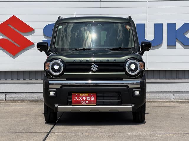 スズキ ハスラー   栃木県の詳細画像 その5