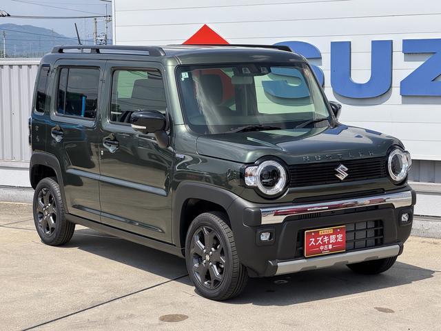 スズキ ハスラー   栃木県の詳細画像 その6