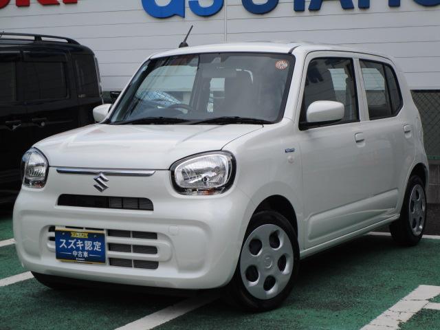 スズキ アルト   茨城県