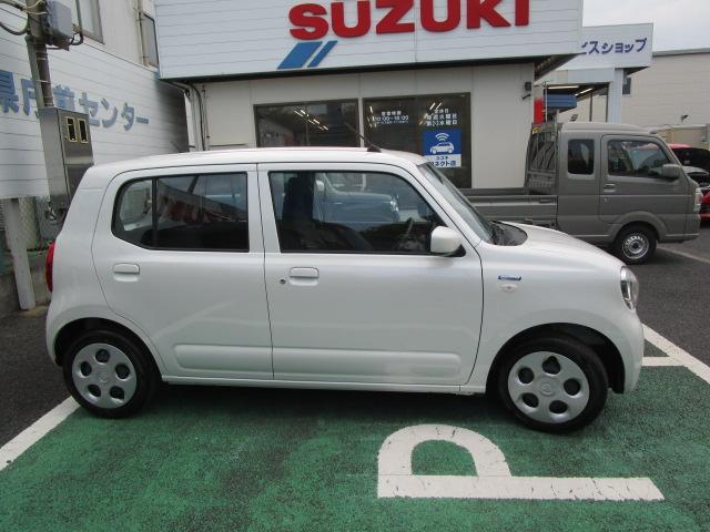 スズキ アルト   茨城県の詳細画像 その4
