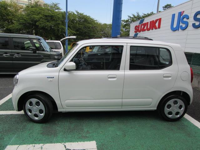 スズキ アルト   茨城県の詳細画像 その5