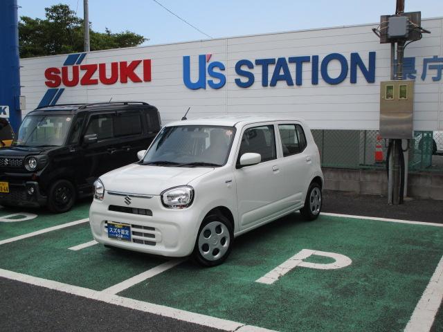 スズキ アルト   茨城県の詳細画像 その7