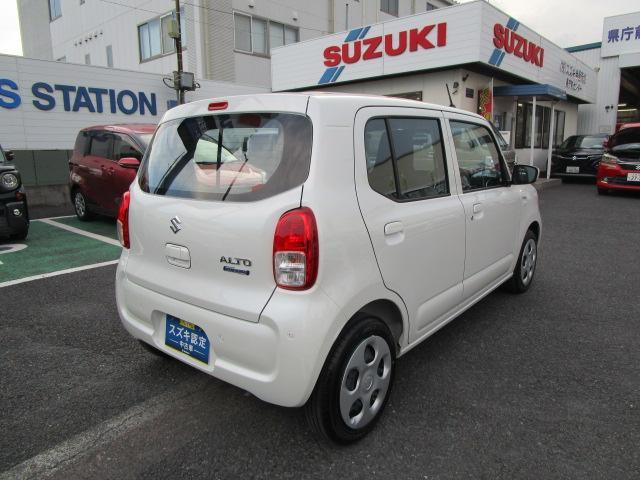 スズキ アルト   茨城県の詳細画像 その8