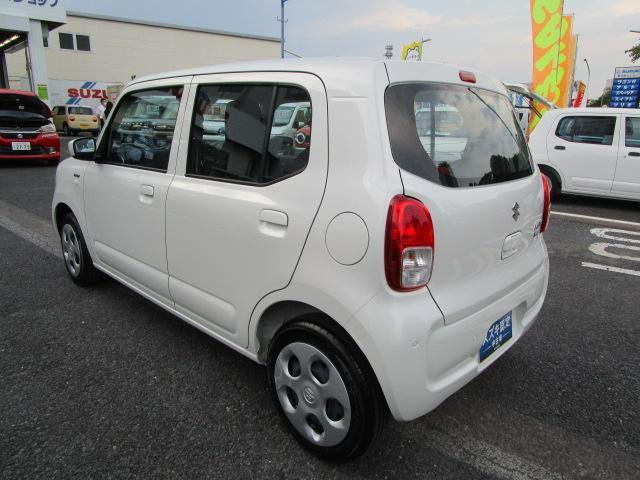 スズキ アルト   茨城県の詳細画像 その9