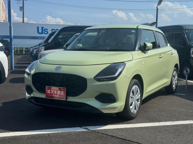 スズキ スイフト 1.2 XG  静岡県