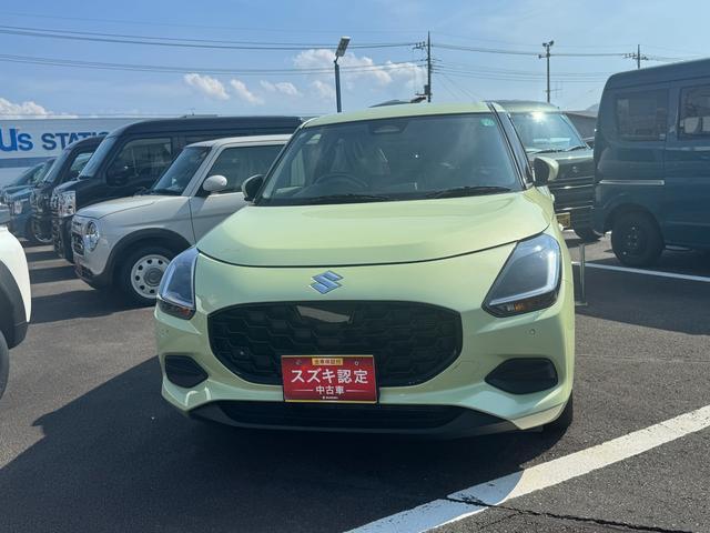 スズキ スイフト 1.2 XG  静岡県の詳細画像 その2