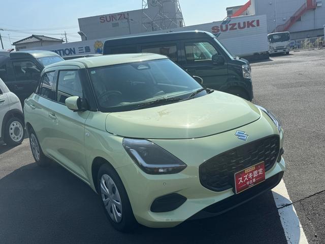 スズキ スイフト 1.2 XG  静岡県の詳細画像 その3