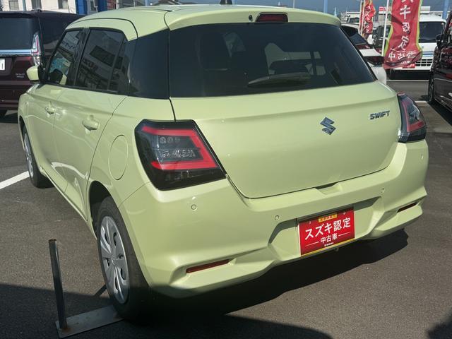 スズキ スイフト 1.2 XG  静岡県の詳細画像 その5