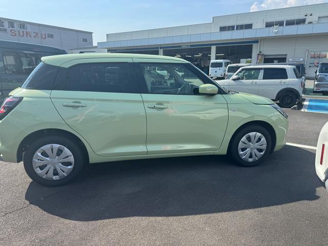 スズキ スイフト 1.2 XG  静岡県の詳細画像 その6