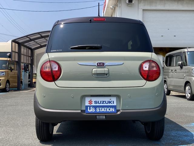 スズキ アルトラパン   静岡県の詳細画像 その3