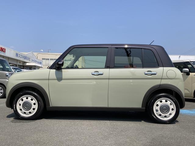 スズキ アルトラパン   静岡県の詳細画像 その5