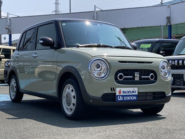 スズキ アルトラパン   静岡県の詳細画像 その6