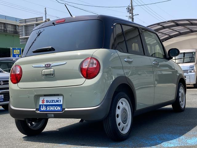 スズキ アルトラパン   静岡県の詳細画像 その8