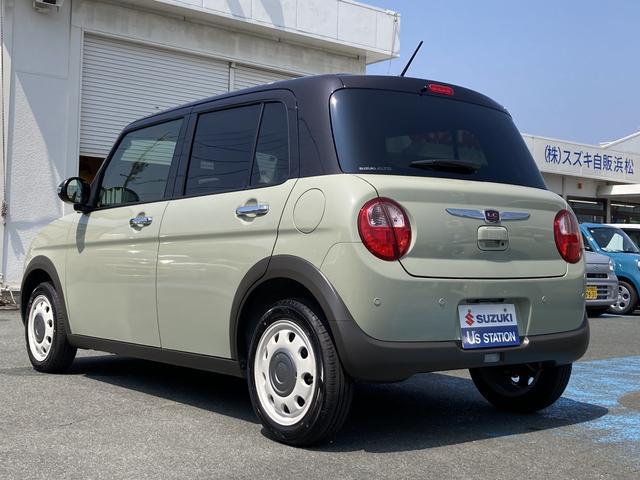 スズキ アルトラパン   静岡県の詳細画像 その9