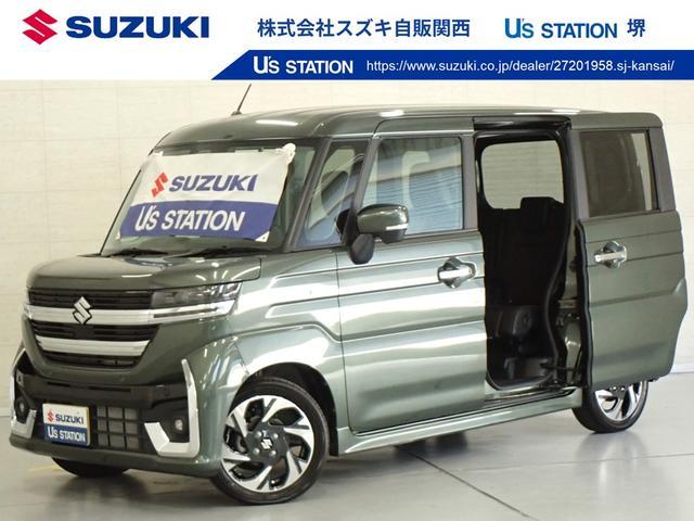 スズキ スペーシア   大阪府