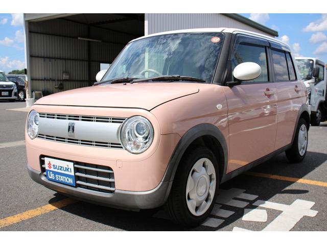 スズキアルトラパン 中古車画像