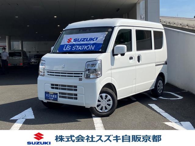 スズキ エブリイ   京都府
