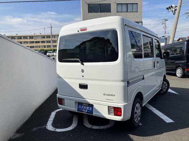 スズキ エブリイ   京都府の詳細画像 その2