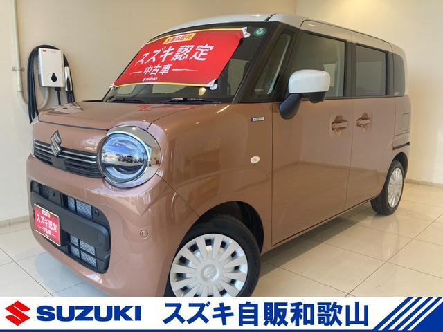 スズキ ワゴンRスマイル   和歌山県