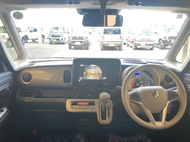 スズキ ワゴンRスマイル   和歌山県の詳細画像 その3