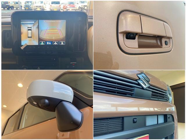 スズキ ワゴンRスマイル   和歌山県の詳細画像 その6