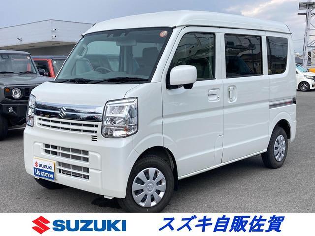 スズキ エブリイ   佐賀県