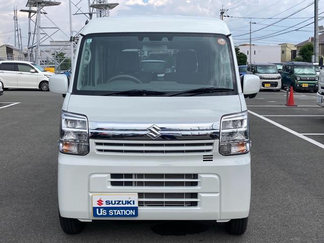 スズキ エブリイ   佐賀県の詳細画像 その4