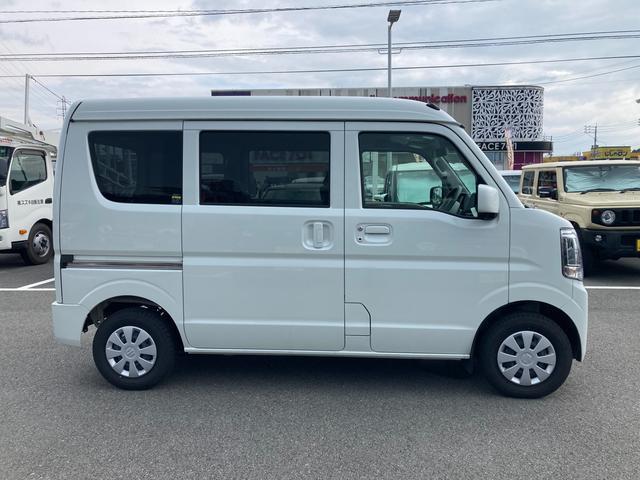 スズキ エブリイ   佐賀県の詳細画像 その6