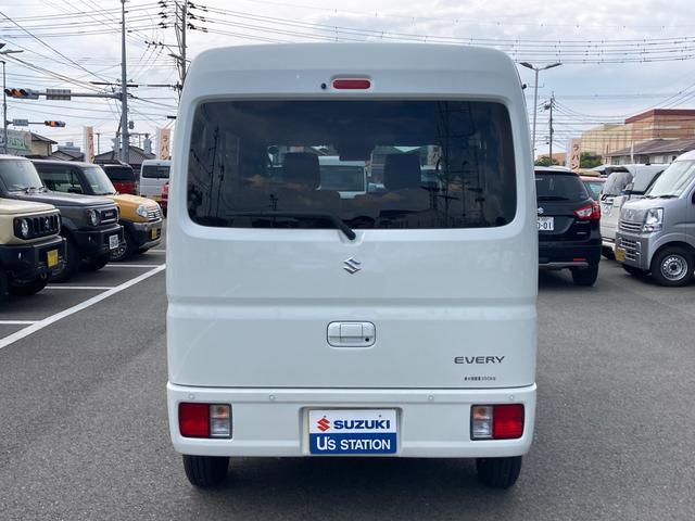 スズキ エブリイ   佐賀県の詳細画像 その7