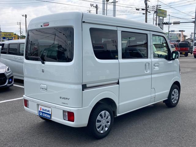 スズキ エブリイ   佐賀県の詳細画像 その8
