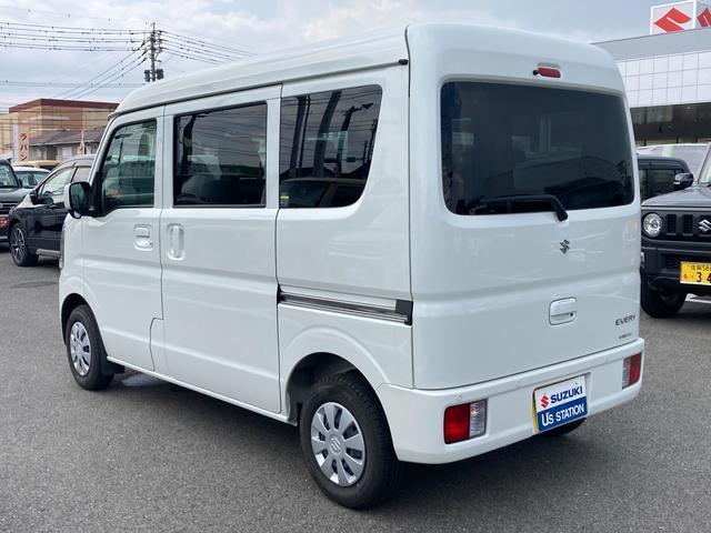 スズキ エブリイ   佐賀県の詳細画像 その9