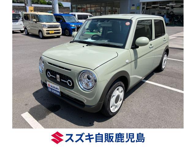 スズキ アルトラパン 660 L  鹿児島県