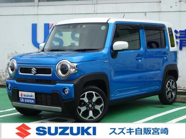 スズキ&nbsp;ハスラー&nbsp;&nbsp;&nbsp;宮崎県