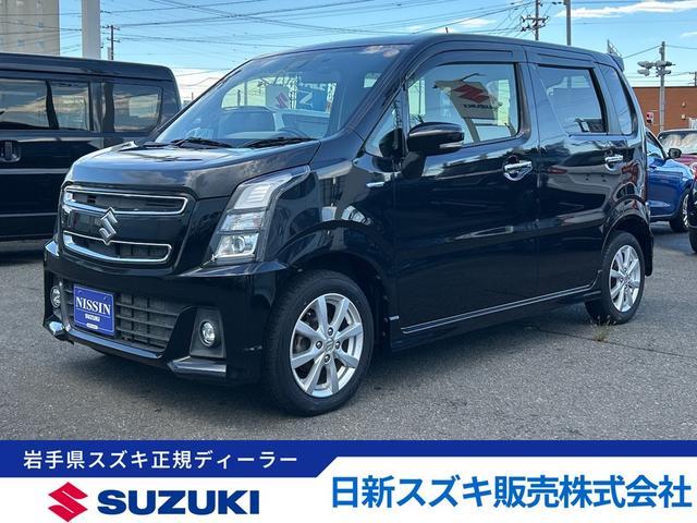 スズキ ワゴンR   岩手県