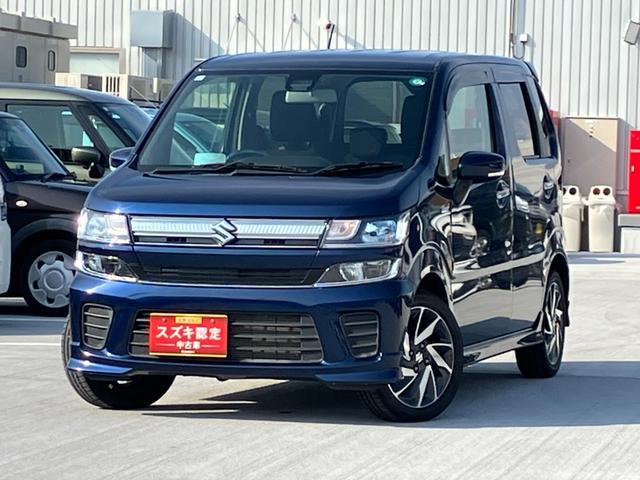 スズキ ワゴンR   長野県