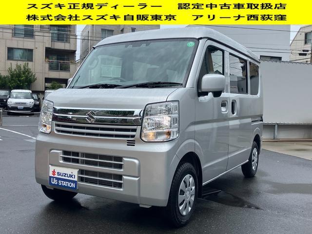 スズキ エブリイ   東京都