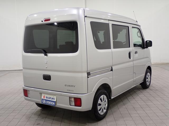 スズキ エブリイ   東京都の詳細画像 その8