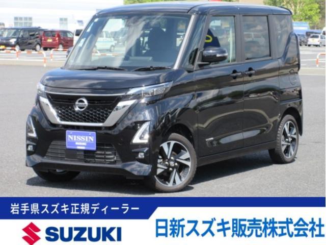 日産 ルークス   岩手県