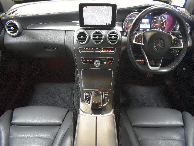 メルセデス・ベンツ Cクラス   千葉県の詳細画像 その2