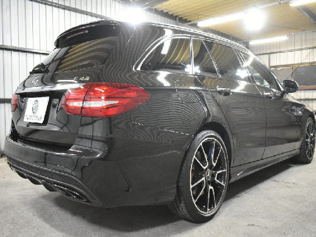 メルセデス・ベンツ Cクラス   千葉県の詳細画像 その3