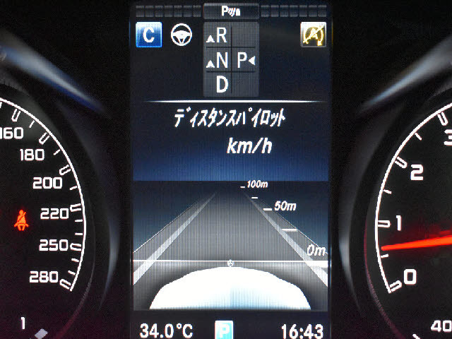 メルセデス・ベンツ Cクラス   千葉県の詳細画像 その6