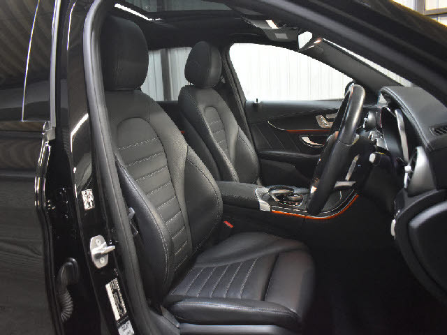 メルセデス・ベンツ Cクラス   千葉県の詳細画像 その8