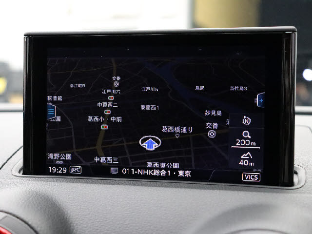 アウディ RS3セダン   東京都の詳細画像 その8