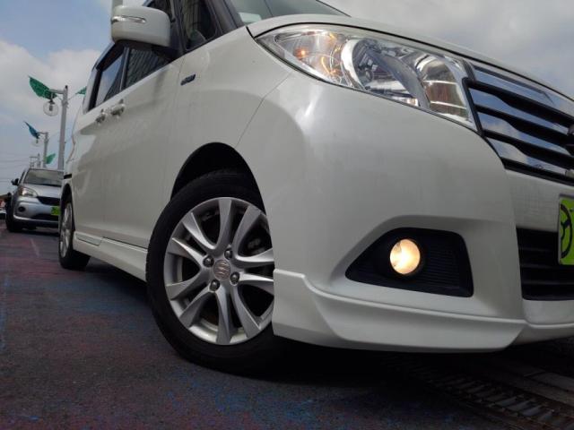 スズキ ソリオ   東京都の詳細画像 その9