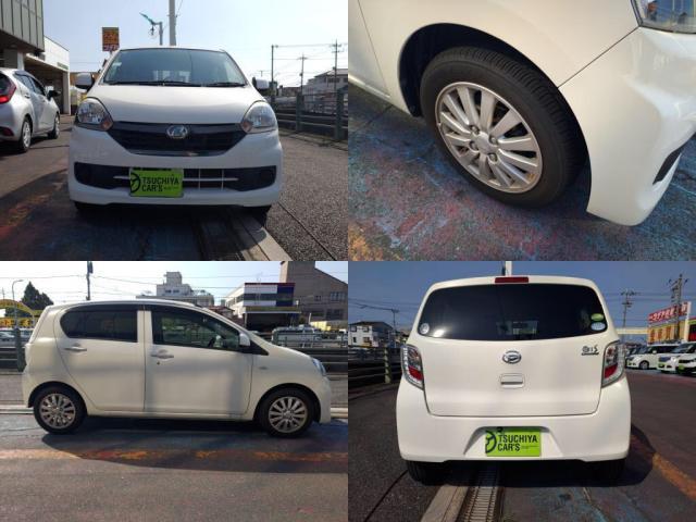 ダイハツ&nbsp;ミライース&nbsp;&nbsp;&nbsp;千葉県の詳細画像&nbsp;その4