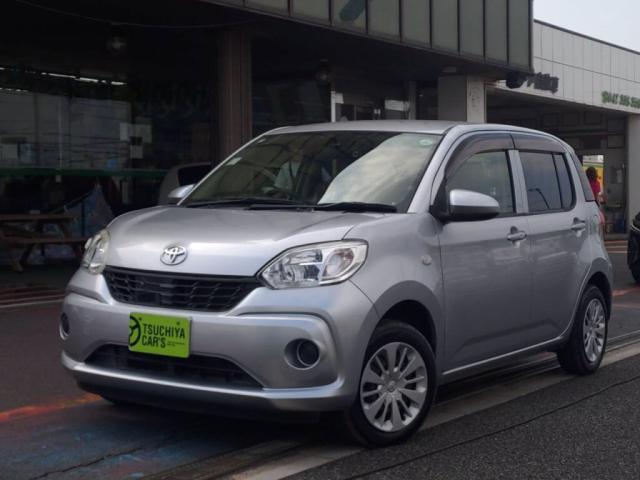 トヨタ&nbsp;パッソ&nbsp;&nbsp;&nbsp;千葉県