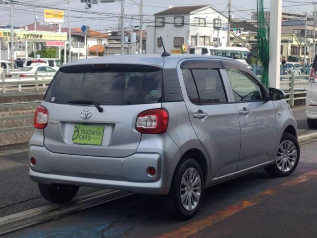 トヨタ&nbsp;パッソ&nbsp;&nbsp;&nbsp;千葉県の詳細画像&nbsp;その2