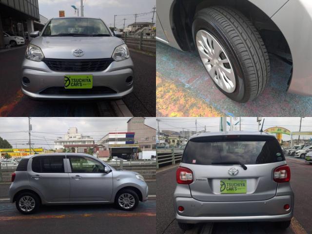 トヨタ&nbsp;パッソ&nbsp;&nbsp;&nbsp;千葉県の詳細画像&nbsp;その4