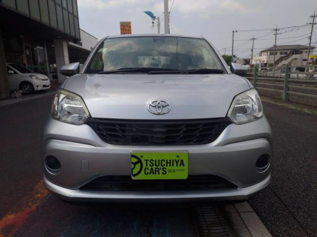 トヨタ&nbsp;パッソ&nbsp;&nbsp;&nbsp;千葉県の詳細画像&nbsp;その9