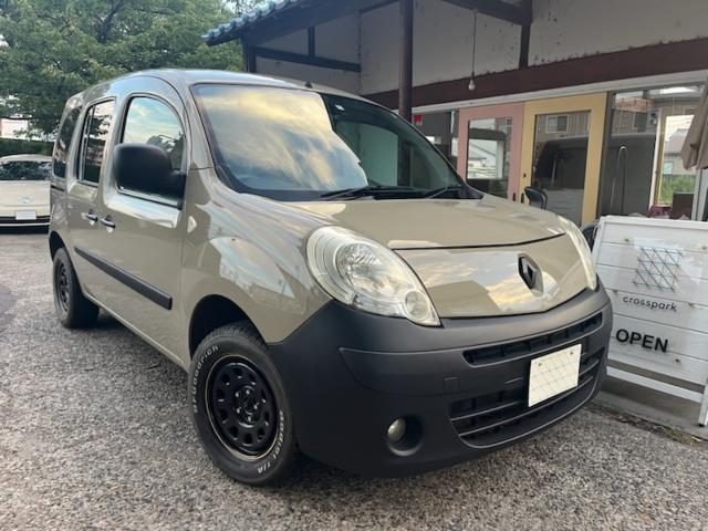 ルノー カングー 1.6  新潟県